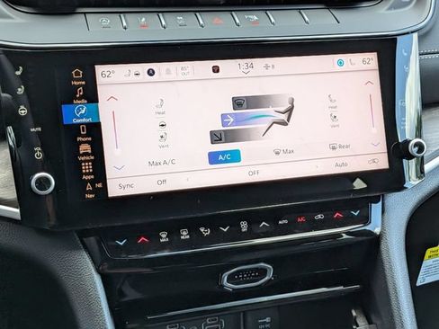 New 2026 Jeep Grand Cherokee Limited AWD/4WD image 27