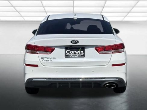 Used 2020 Kia Optima LX FWD image 15