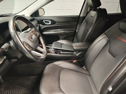 Used 2022 Jeep Compass Trailhawk w/ Trailhawk Convenience Group image 22