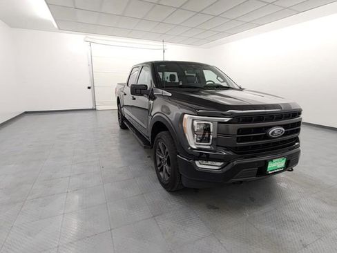 Used 2023 Ford F150 Lariat w/ Equipment Group 502A High image 2