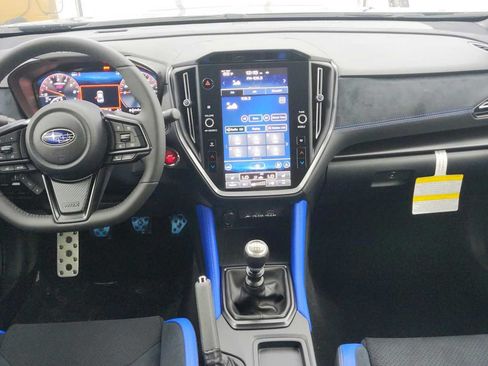 New 2026 Subaru WRX tS AWD/4WD image 17
