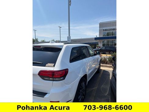 Used 2020 Jeep Grand Cherokee High Altitude AWD/4WD image 7