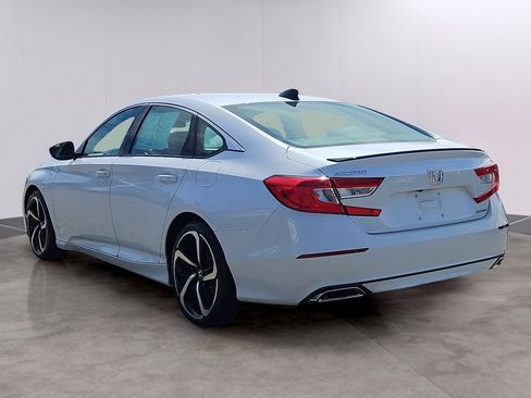 Certified 2022 Honda Accord Sport image 6