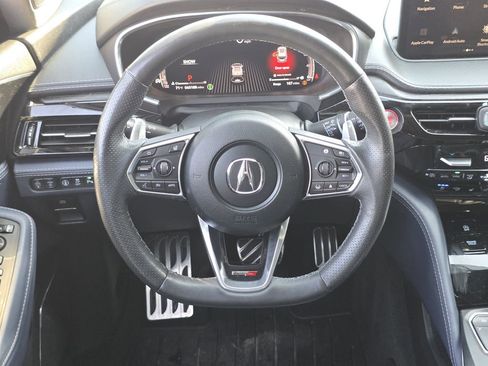 Used 2024 Acura MDX Type S AWD/4WD image 21
