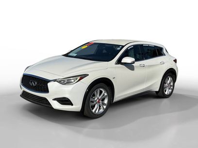 Used 2017 INFINITI QX30
