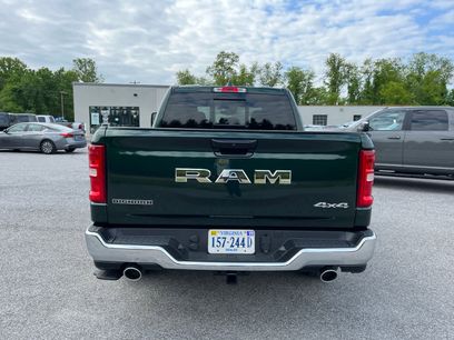 New 2026 RAM 1500 Big Horn