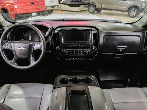 Used 2019 Chevrolet Silverado 3500 W/T w/ WT Convenience Package image 16
