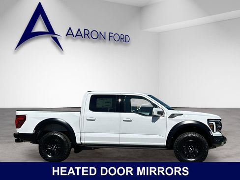 New 2026 Ford F150 Raptor AWD/4WD image 7