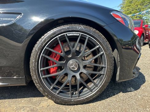Used 2017 Mercedes-Benz C 63 AMG S image 20