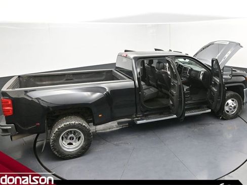Used 2018 GMC Sierra 3500 SLT w/ Duramax Plus Package image 29