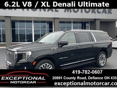Used 2024 GMC Yukon XL Denali Ultimate