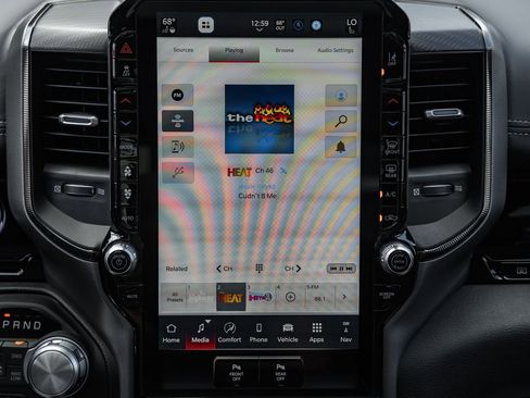 New 2026 RAM 1500 Rebel w/ Advanced Safety Group II image 23