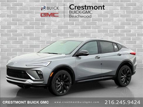 New 2026 Buick Envista Sport Touring w/ Convenience I Package image 1