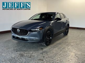 Used 2022 MAZDA CX-30 AWD 2.5 S w/ Preferred Package image 1