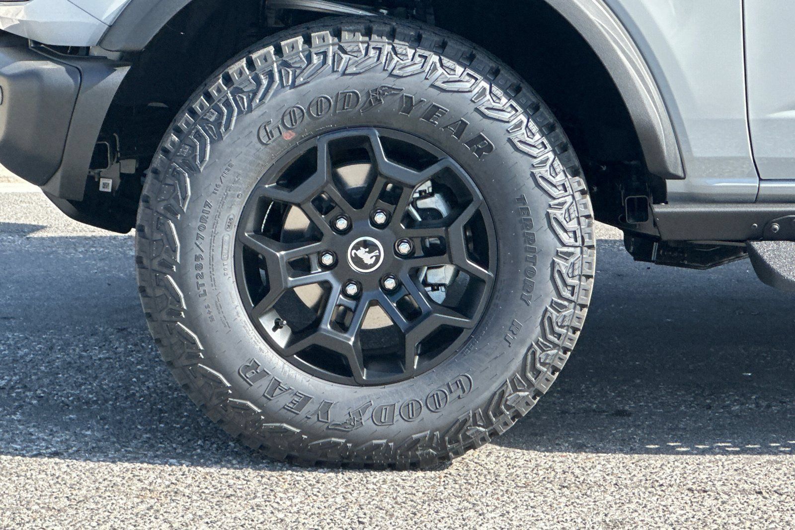 New 2026 Ford Bronco Badlands AWD/4WD image 26