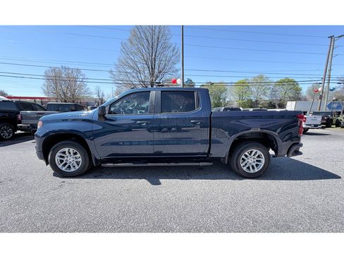 Used 2023 Chevrolet Silverado 1500 RST image 5