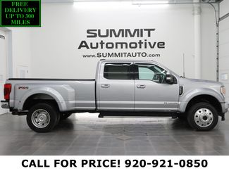 Used 2022 Ford F450 Lariat w/ Lariat Ultimate Package AWD/4WD 360° Tour