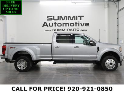Used 2022 Ford F450 Lariat w/ Lariat Ultimate Package