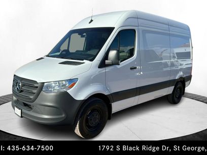 New 2026 Mercedes-Benz Sprinter 2500