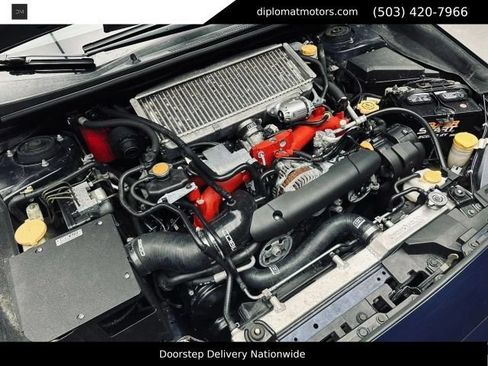 Used 2015 Subaru WRX STI w/ Popular Package #1 AWD/4WD image 48