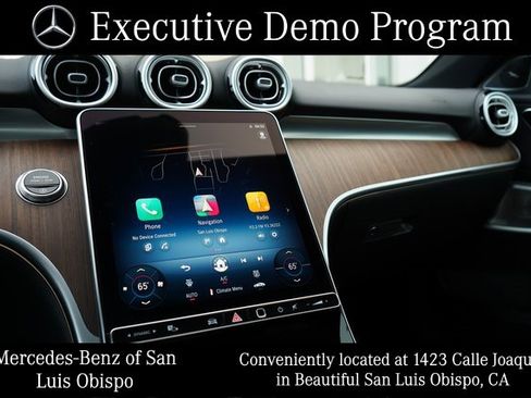 Used 2025 Mercedes-Benz C 300 Sedan image 22