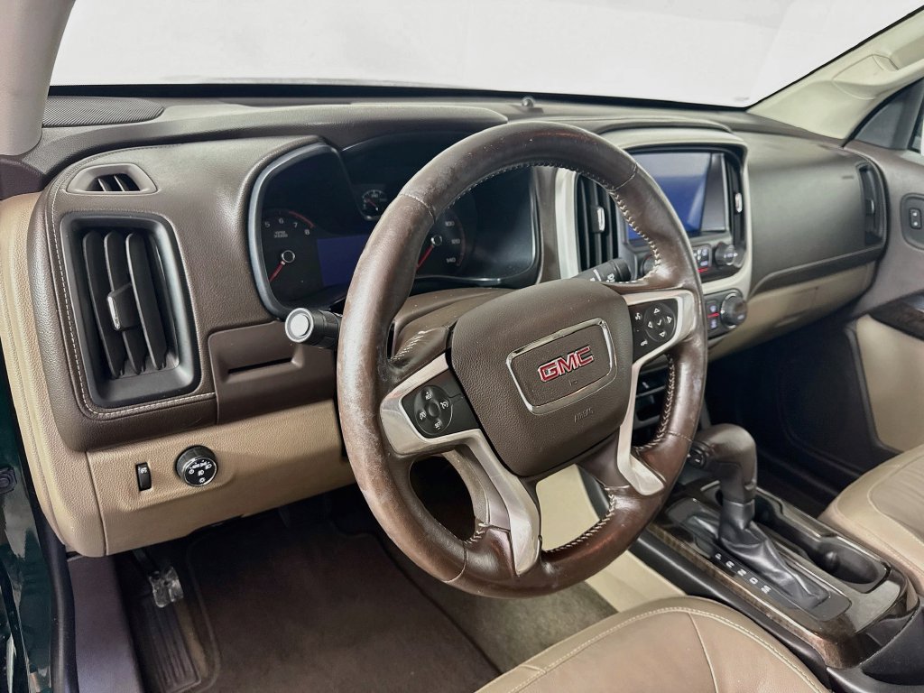Used 2015 GMC Canyon SLT RWD image 10