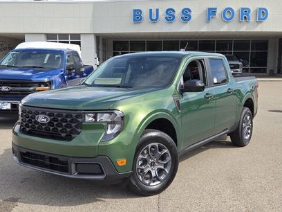 New 2025 Ford Maverick XLT