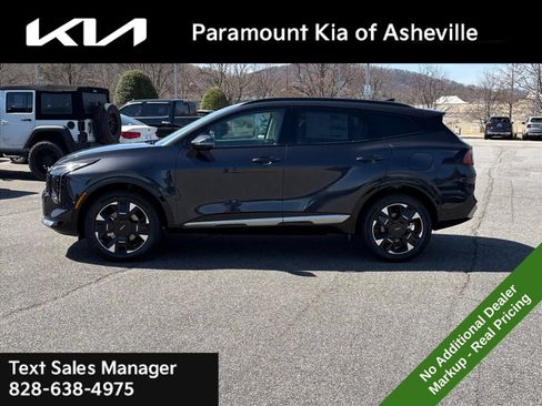 New 2026 Kia Sportage SX AWD/4WD image 3