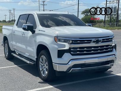 Used 2025 Chevrolet Silverado 1500 LTZ w/ Technology Package