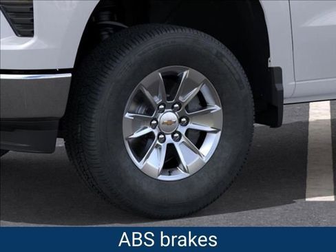 New 2026 Chevrolet Silverado 1500 W/T w/ WT Value Package image 10
