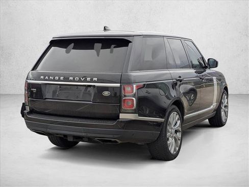 Used 2021 Land Rover Range Rover Westminster Edition image 6