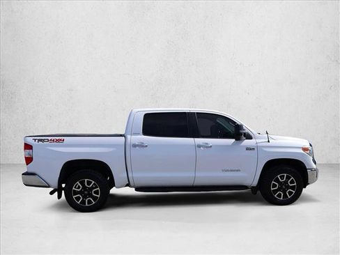 Used 2015 Toyota Tundra Limited AWD/4WD image 4