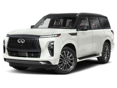 Used 2026 INFINITI QX80 Autograph w/ Premium Cargo Package