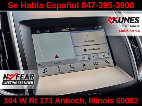 Certified 2019 Ford Edge SEL AWD/4WD image 53