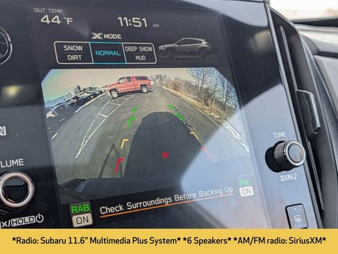 Certified 2025 Subaru Crosstrek 2.5i Wilderness w/ Wilderness Package image 8