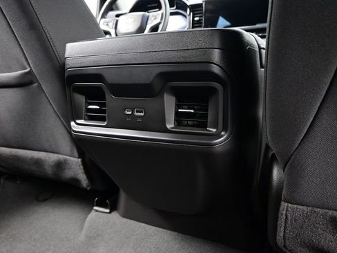 Used 2025 Chevrolet Silverado 1500 LT w/ LPO, Dark Essentials Package RWD image 35