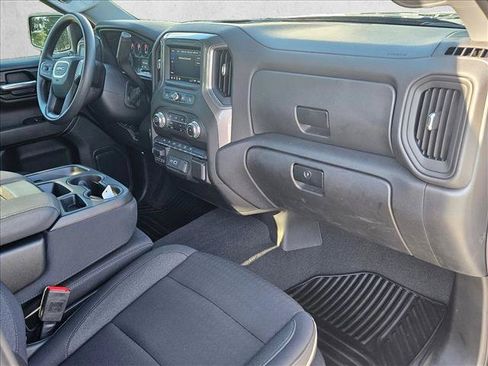 Used 2025 GMC Sierra 1500 Pro w/ Pro Value Package RWD image 21