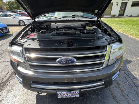 Used 2017 Ford Expedition EL Limited image 39