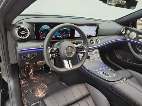 Certified 2023 Mercedes-Benz E 450 Coupe image 9