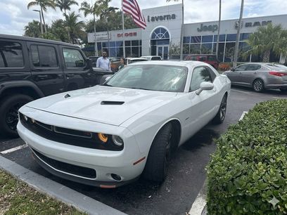 Used 2016 Dodge Challenger R/T Plus