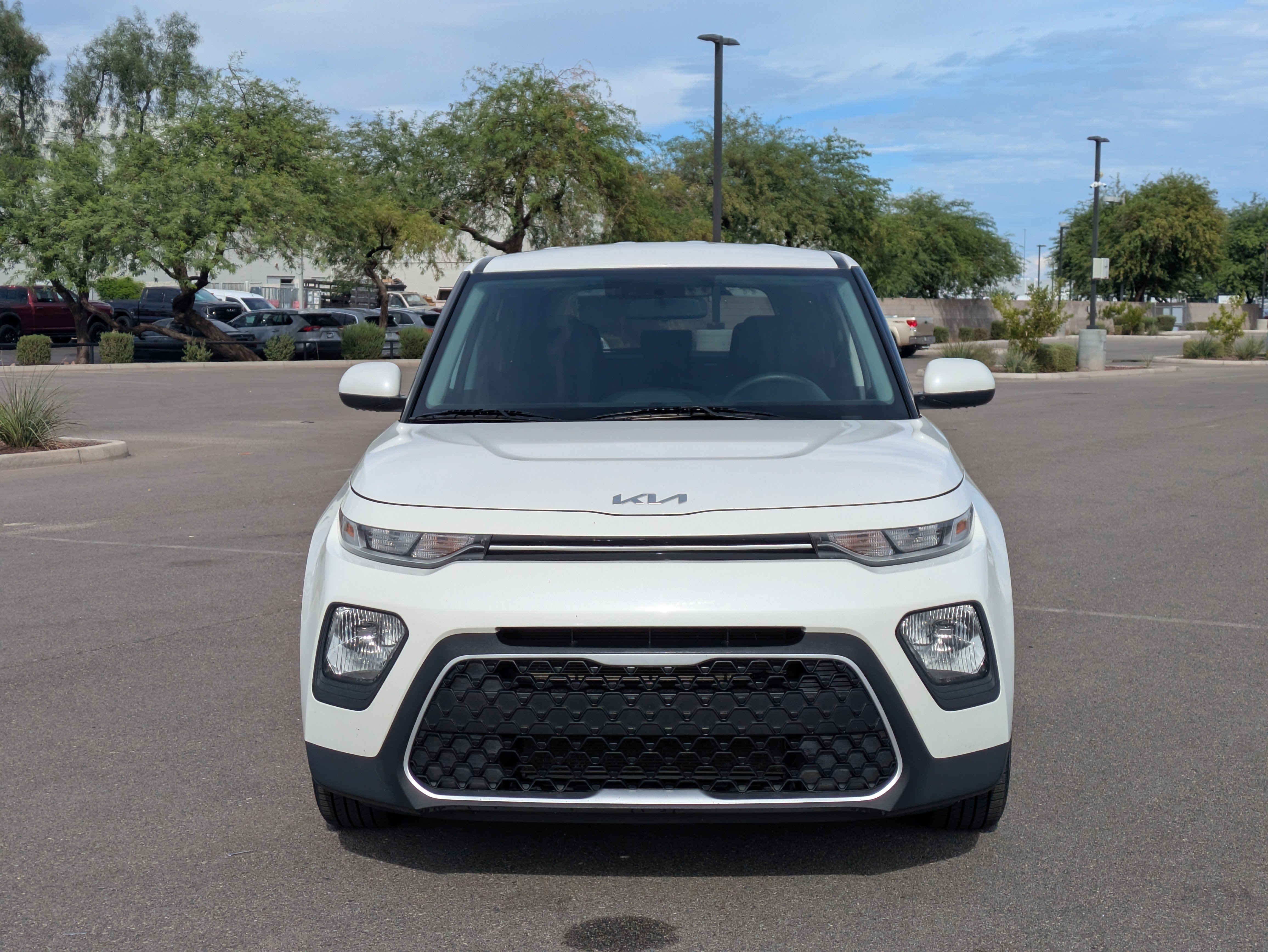 Used 2022 Kia Soul LX FWD image 8