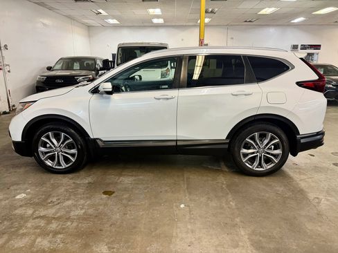 Used 2021 Honda CR-V Touring image 8