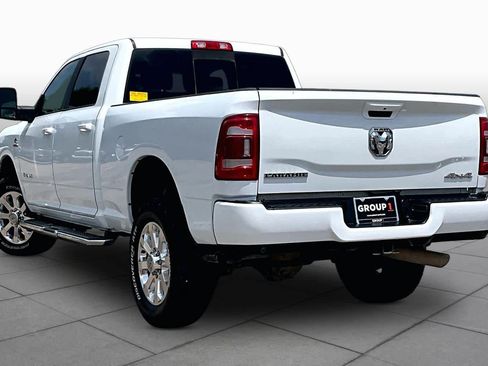 Used 2023 RAM 2500 Laramie AWD/4WD image 12