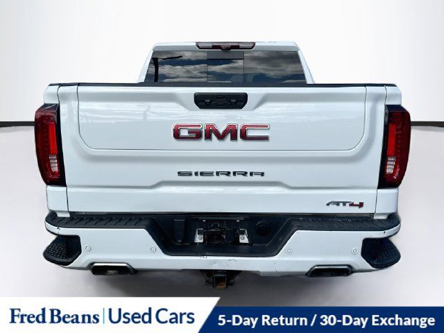Used 2024 GMC Sierra 1500 AT4 w/ Technology Package AWD/4WD image 7