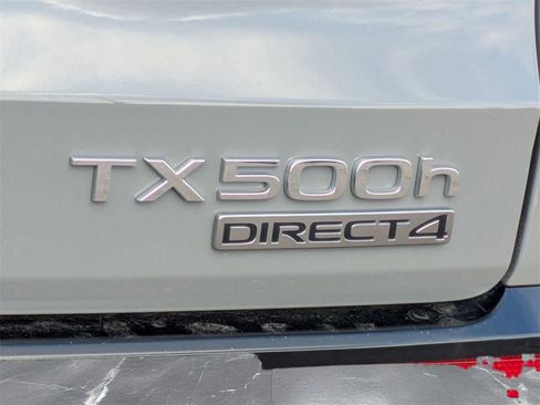 Used 2024 Lexus TX 500h AWD w/ Technology Package image 9