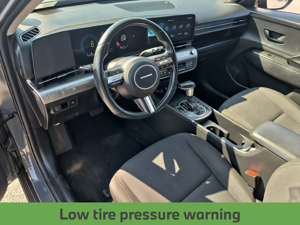 Used 2025 Hyundai Kona SEL FWD image 34
