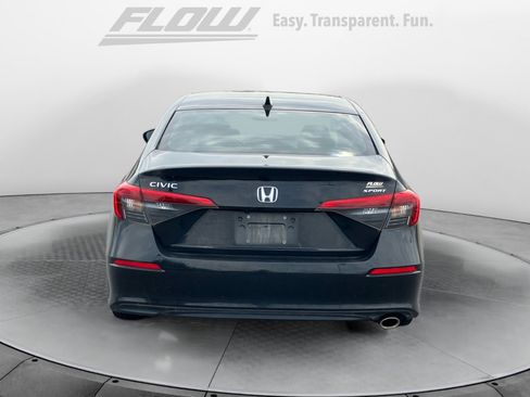 Used 2024 Honda Civic Sport image 8