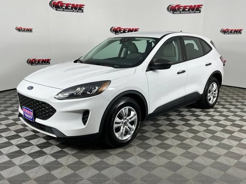 Used 2021 Ford Escape S FWD image 5