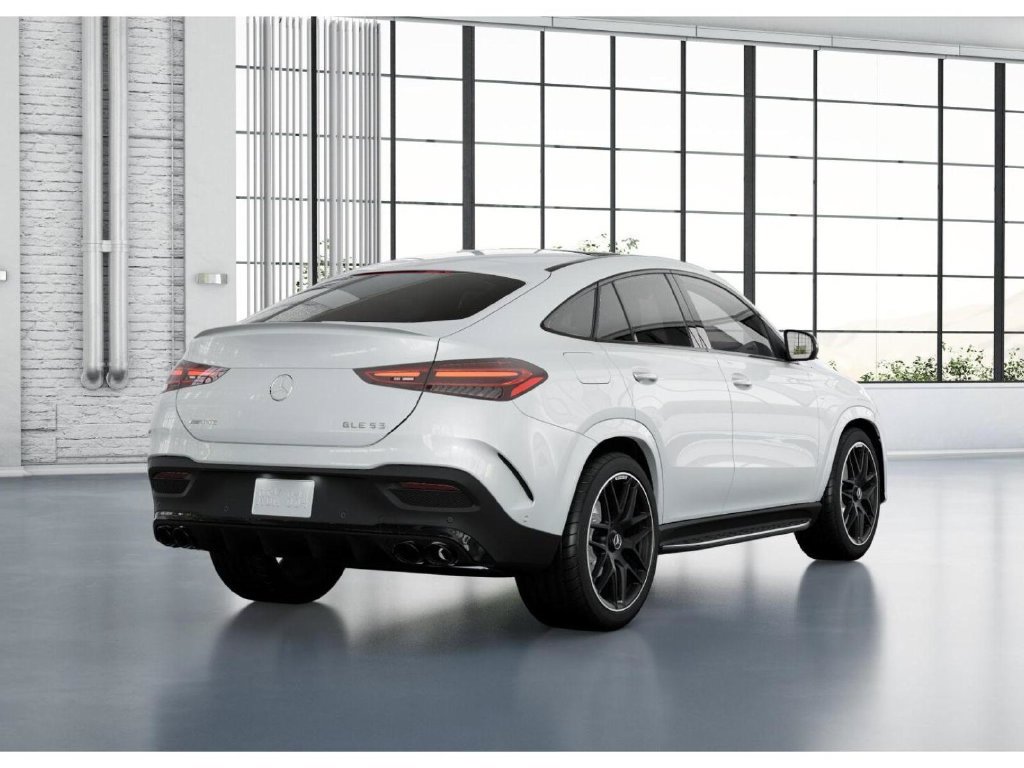 New 2026 Mercedes-Benz GLE 53 AMG 4MATIC Coupe image 22