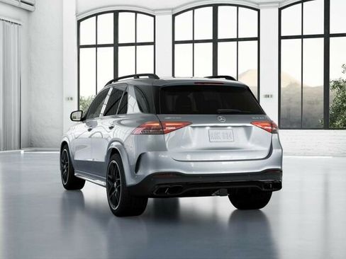 New 2026 Mercedes-Benz GLE 63 AMG S image 28